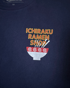 Naruto Ichiraku Ramen Graphic T-shirt