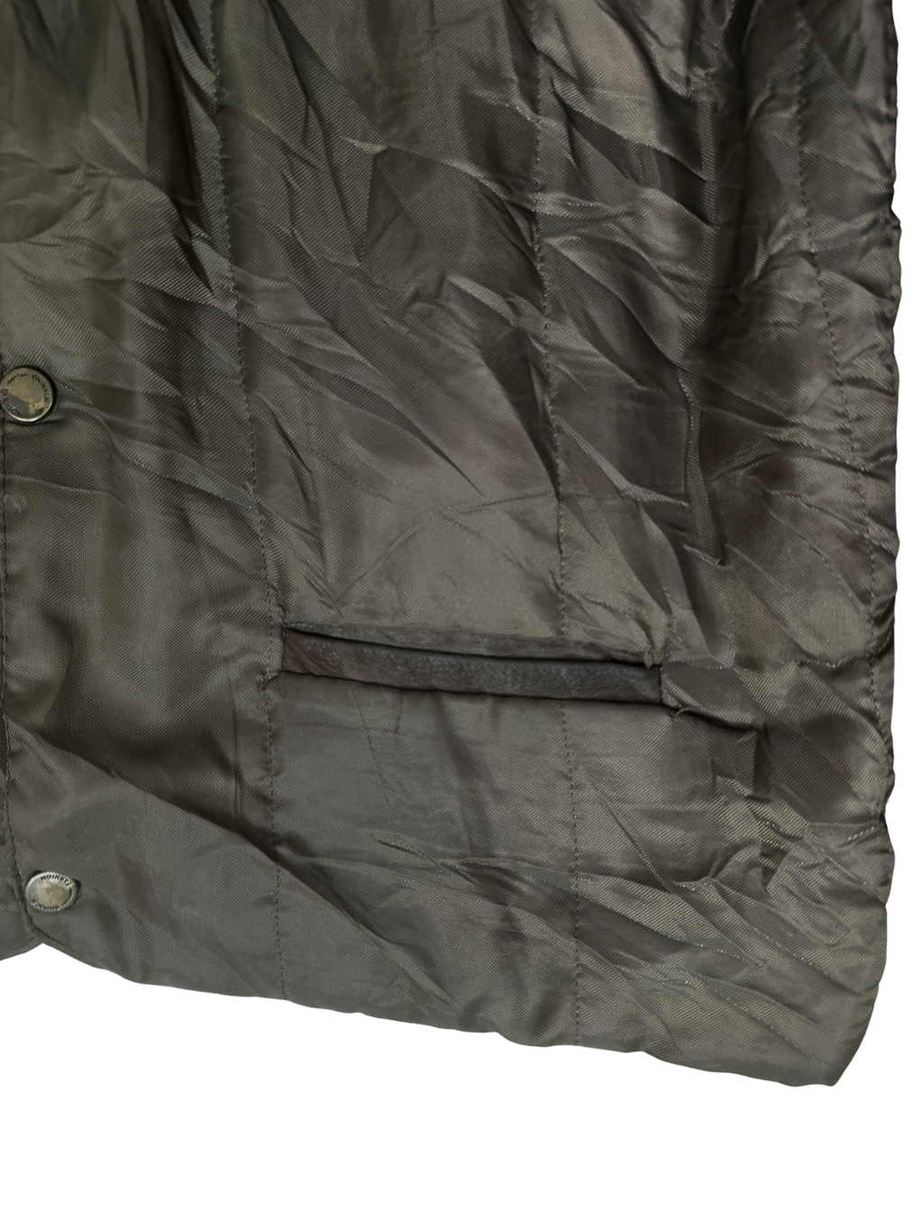 Vintage 2in1 Genuine Leather Jacket with Detachable Vest
