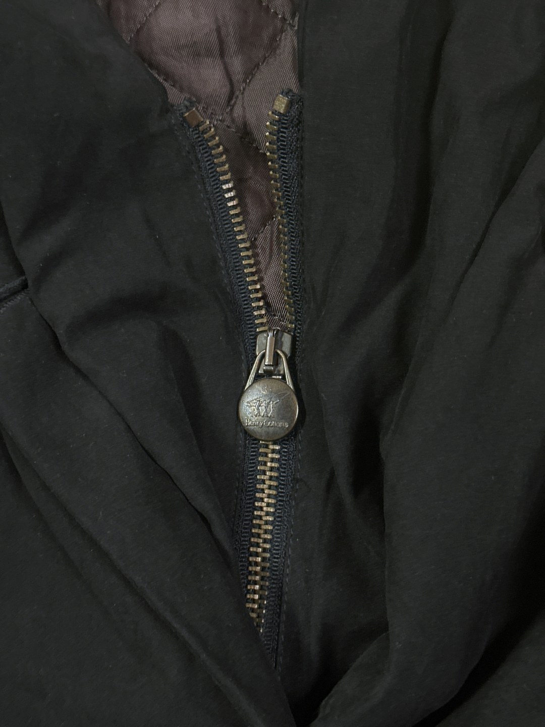 Vintage Henry Cotton's Made in Italy Hooded Parka Jacket
