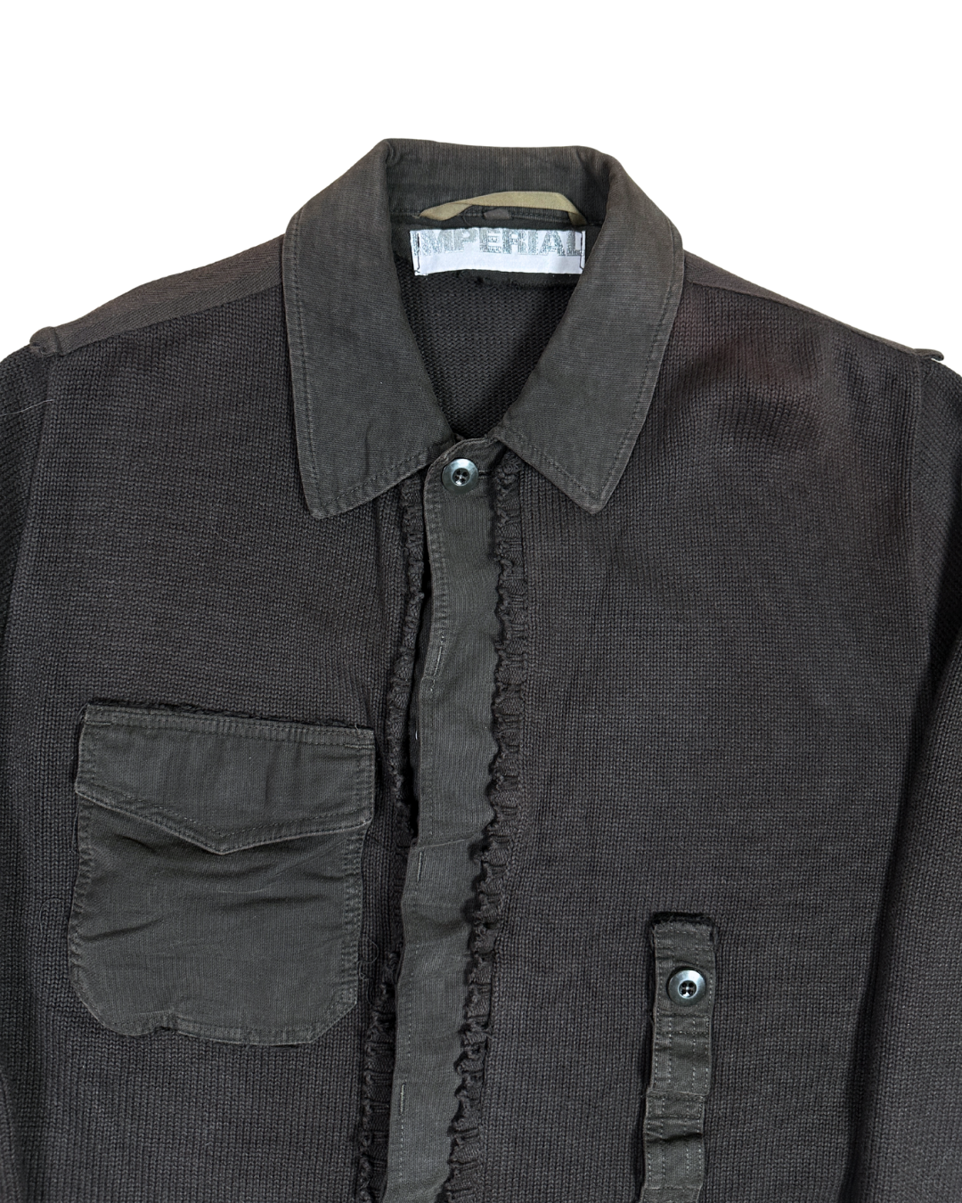 Imperial Sweater Jacket XL