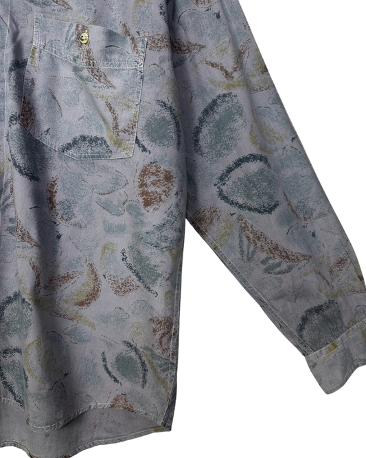 Vintage Long Sleeve Shirt XL