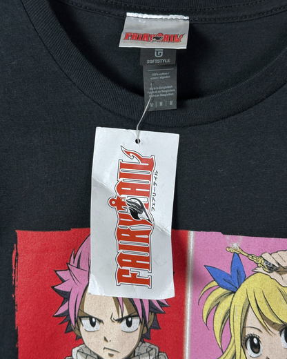 Fairy & Ally Anime T-Shirt - Medium
