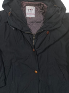 Vintage Henry Cotton's Made in Italy Hooded Parka Jacket