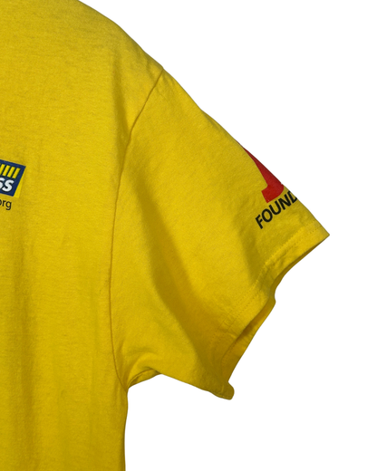 Vintage Shell Pennzoil Racing T-Shirt - Large