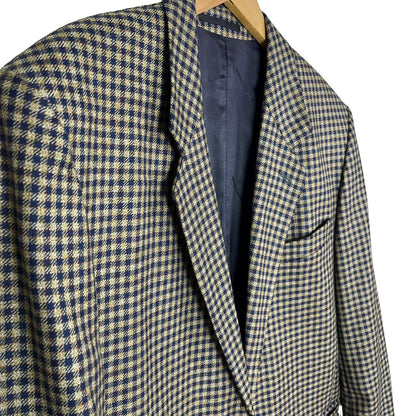 Pierre Cardin Wool & Cashmere Blazer Large