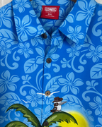 Lowes Hawaiian Shirt 2XL