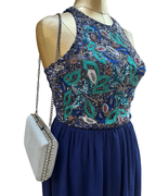 FG4 London by George Davies Beaded Dress