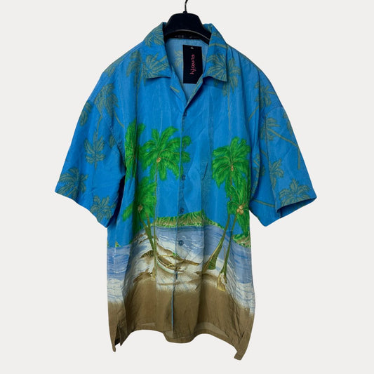 Brothers Hawaiian Shirt