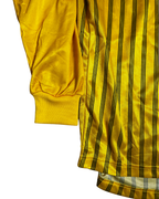 Deadstock Mens 1999-00 Sweden FA adidas Referee Shirt - Large