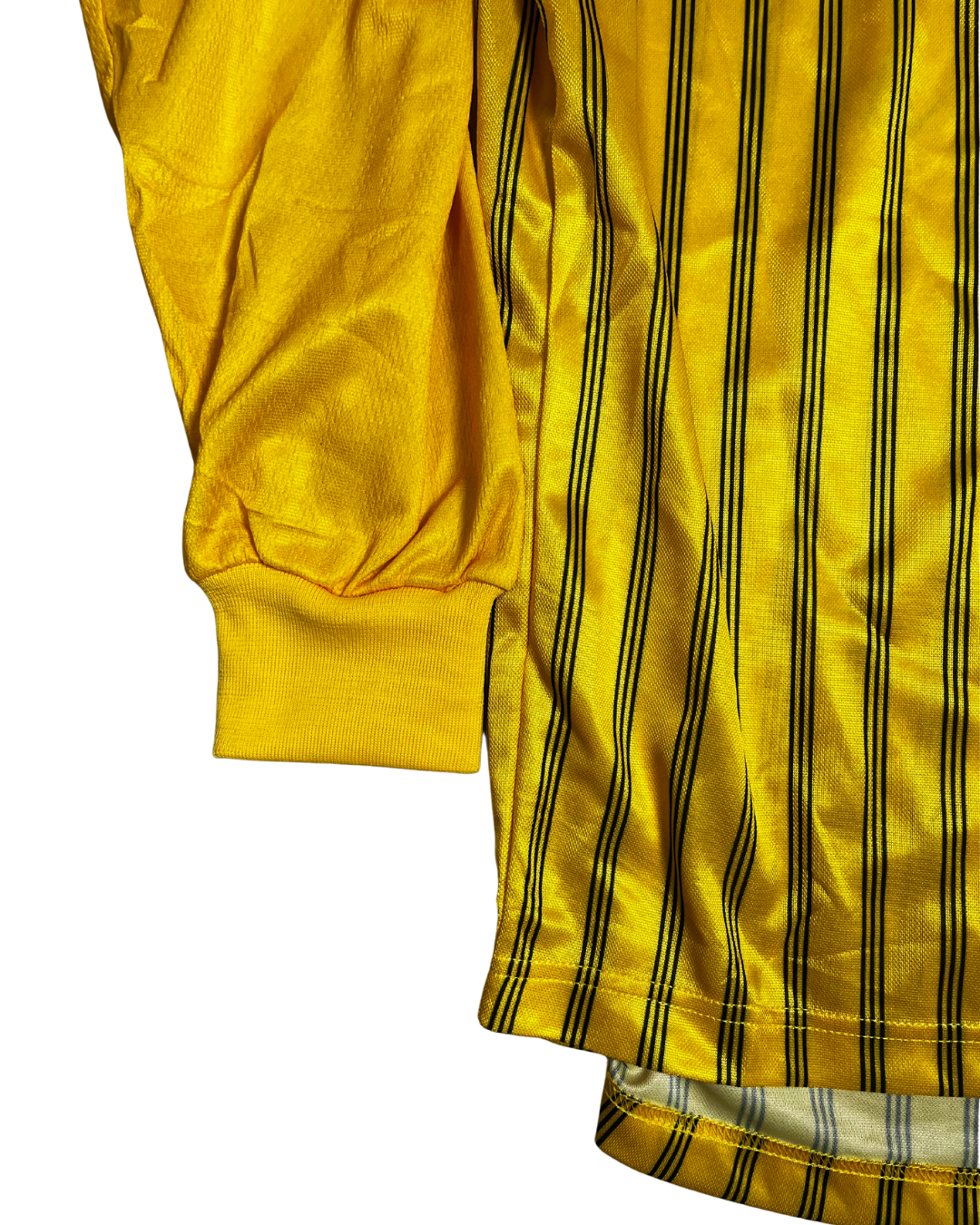 Deadstock Mens 1999-00 Sweden FA adidas Referee Shirt - Large