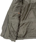 Kings Club Khaki Cargo Bomber Jacket - Large