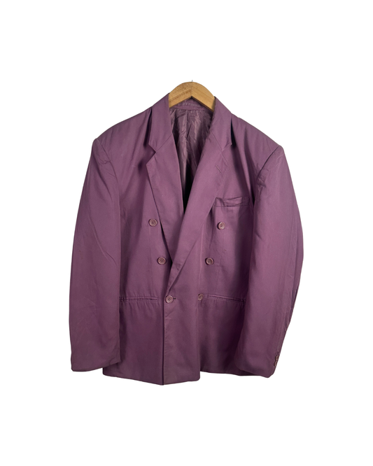 C&A Purple Blazer - Size 46