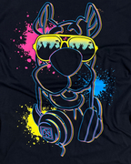 Movie World Dog T-shirt 2XL