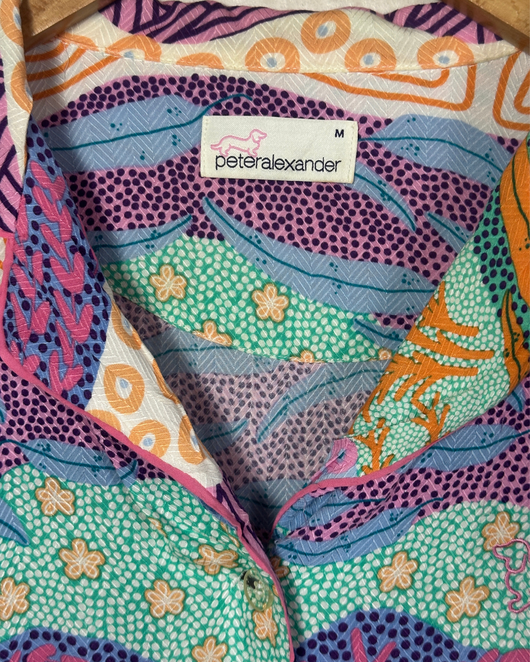 Vintage Peter Alexander Shirt