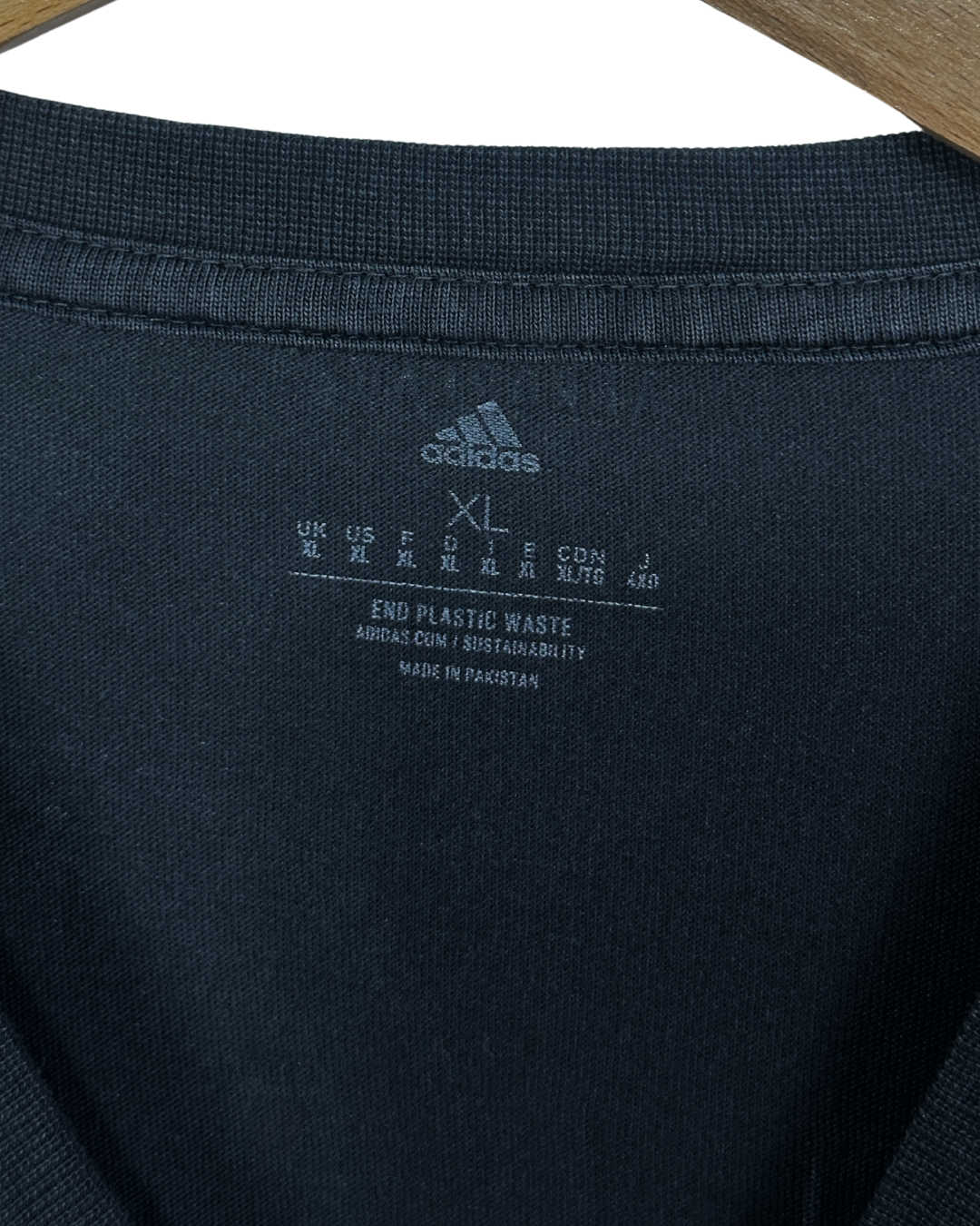Adidas Tennis Paris T-Shirt XL