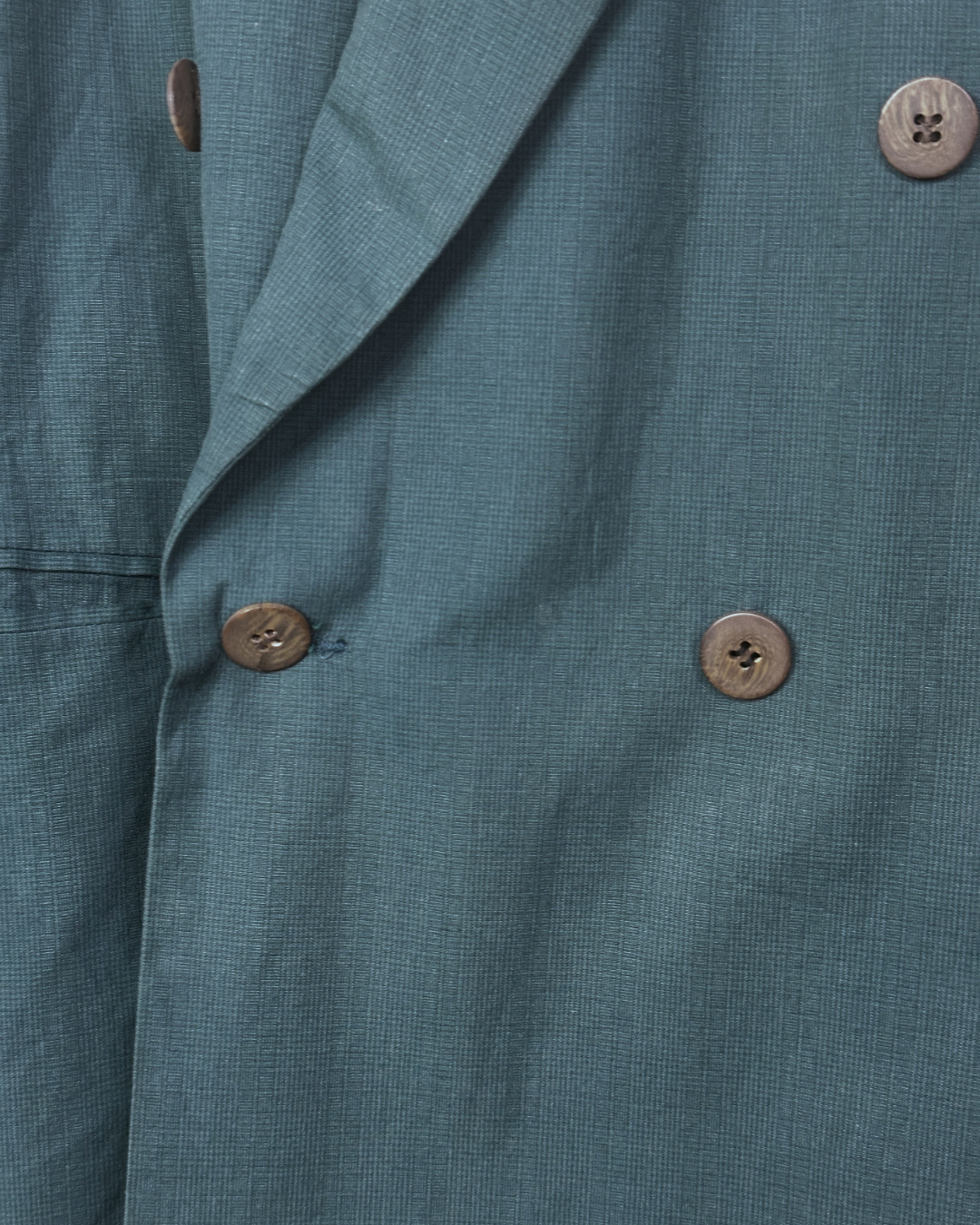 Vintage Sergio Albani Double Breasted Blazer - 52