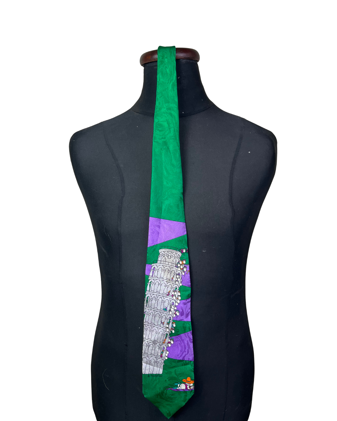 Duke Necktie 9 cm