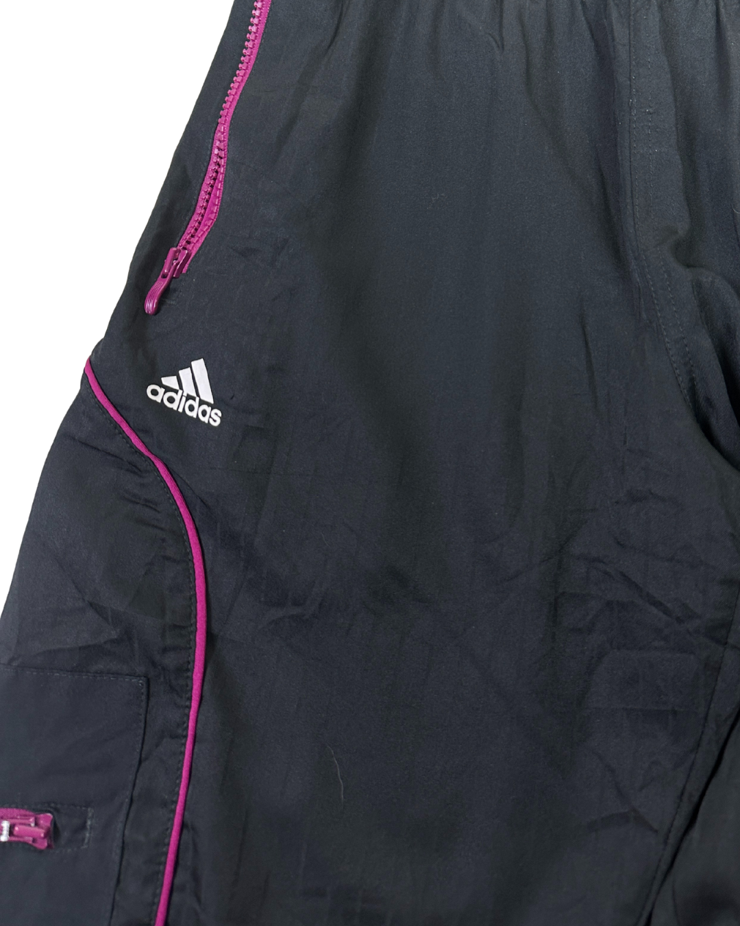 Vintage 2010 Adidas Track Pants Large