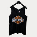 Harley Davidson Tank Top Small