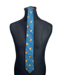 All Silk Necktie 7.5 cm