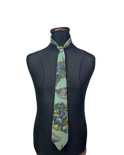 Luca Domini necktie 9 cm