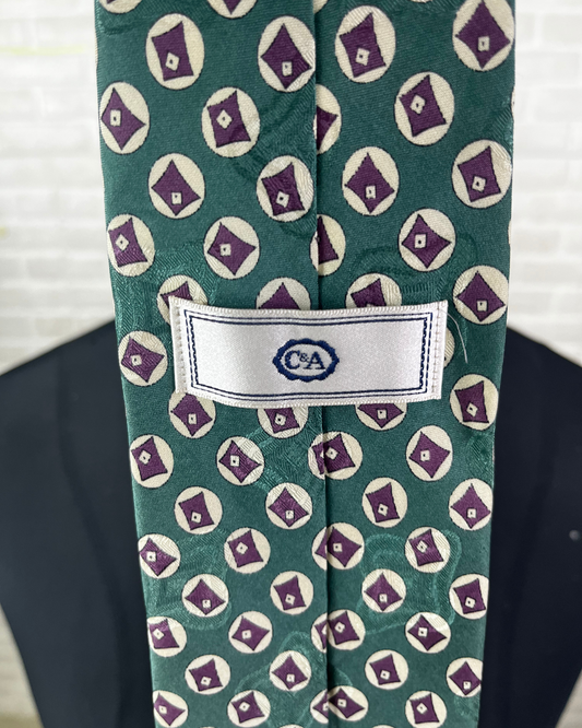 C&A necktie 9 cm