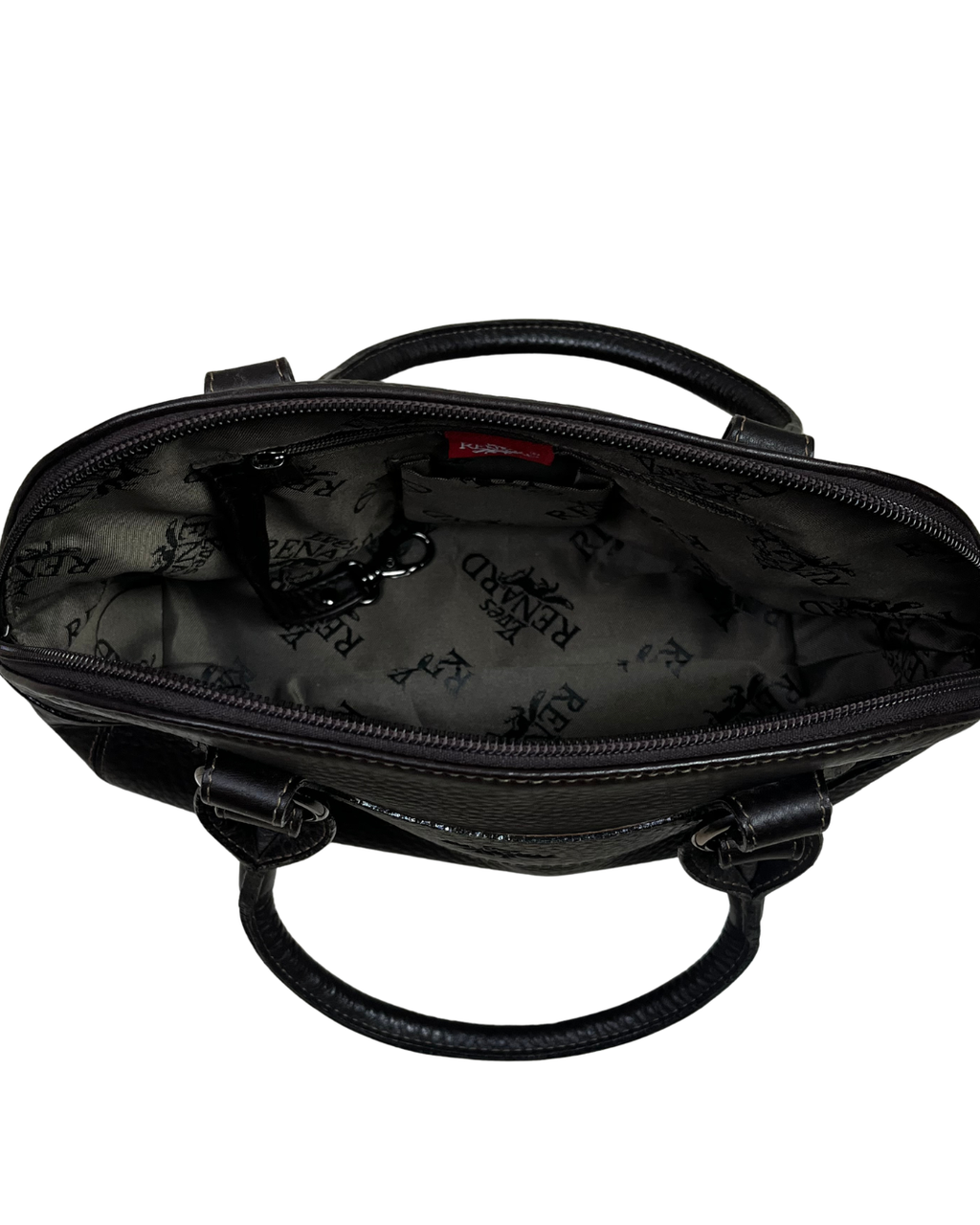 Yves Renard - Genuine Leather Bag (Deadstock)