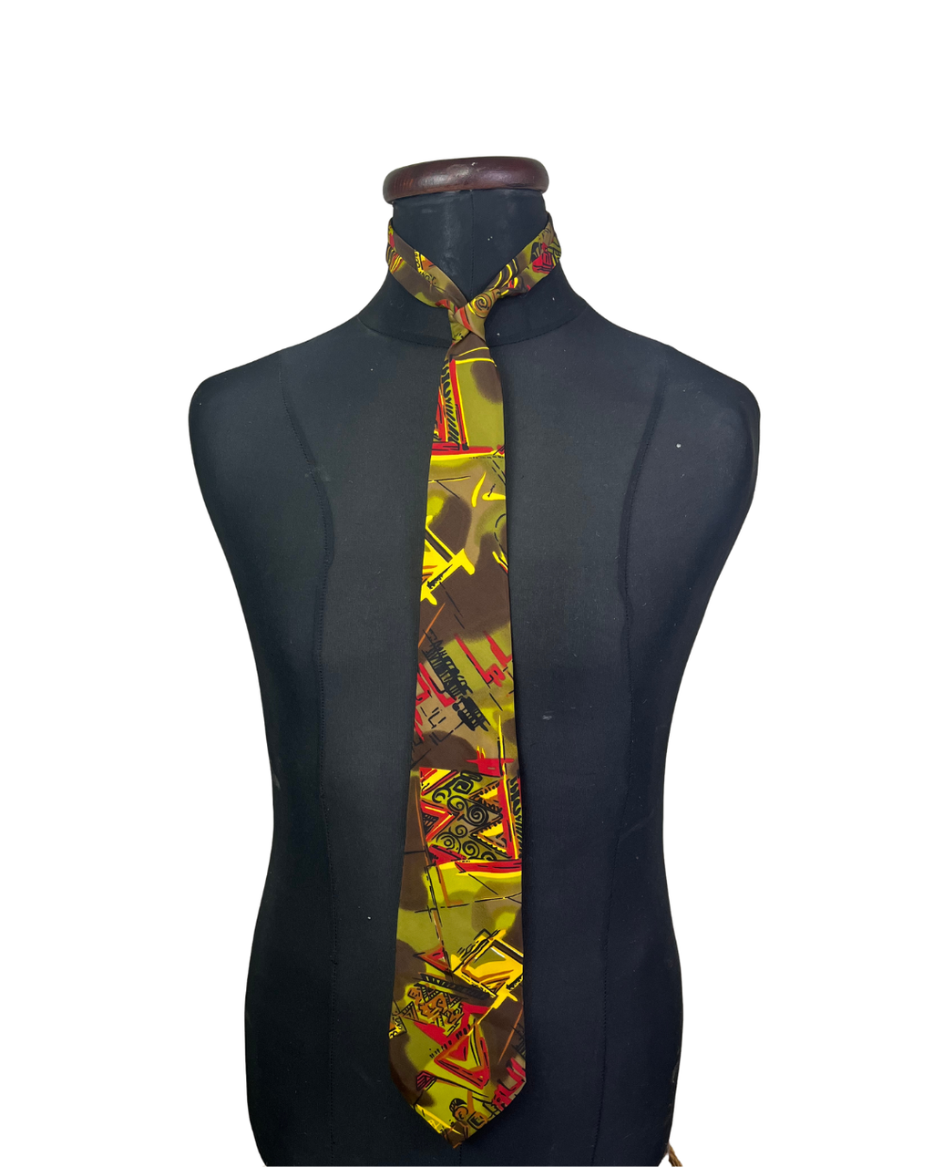 Techno Ties Necktie 9 cm