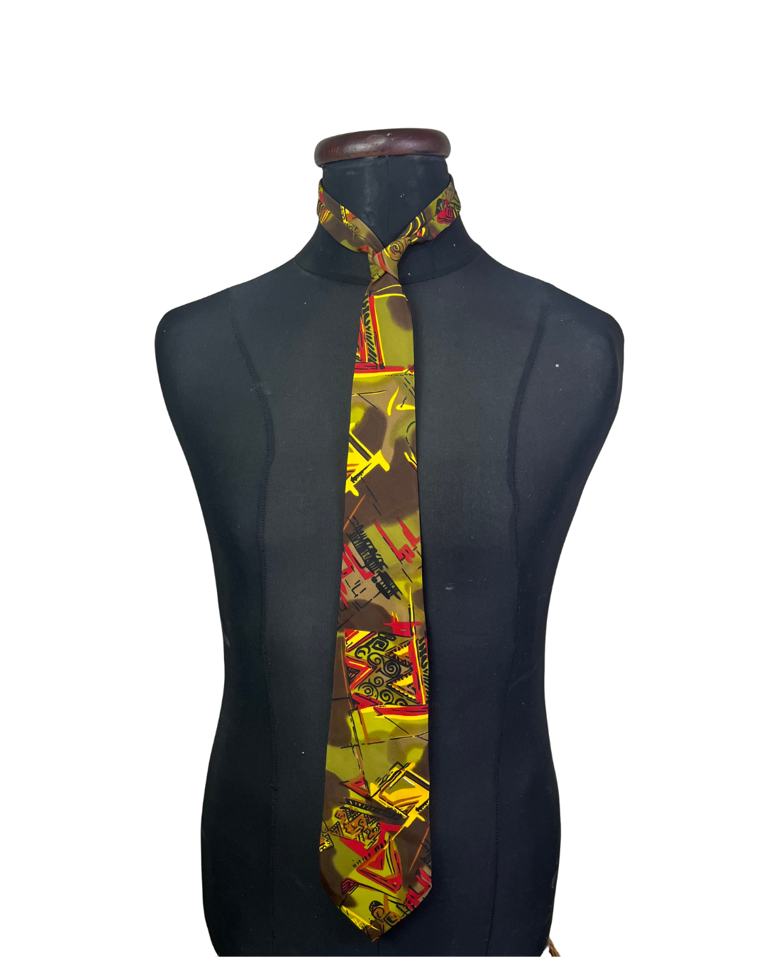 Techno Ties Necktie 9 cm