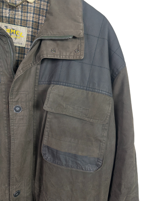 Camel Collection Jacket 2XL