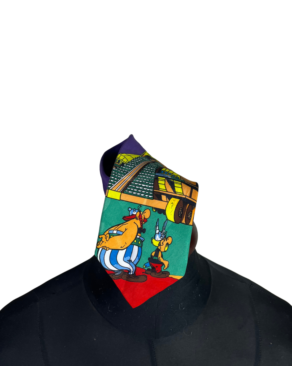 Asterix necktie
