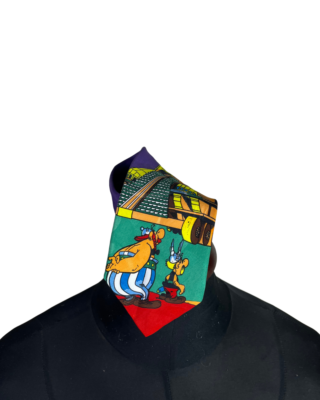 Asterix necktie