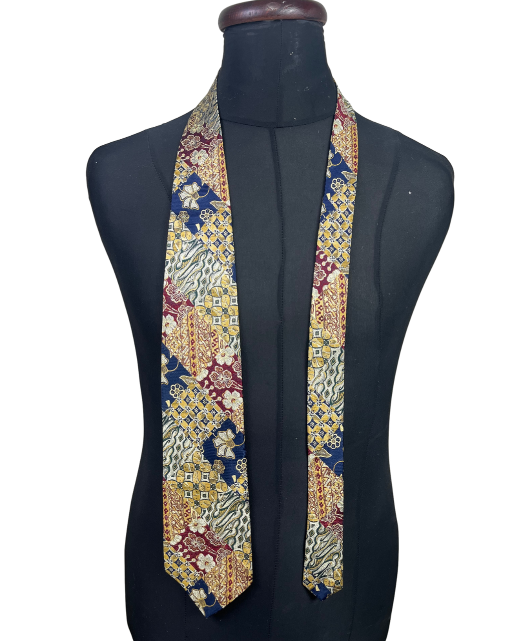 Luisa dell’ Acqua Necktie