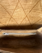Genuine Snakeskin Crossbody Bag