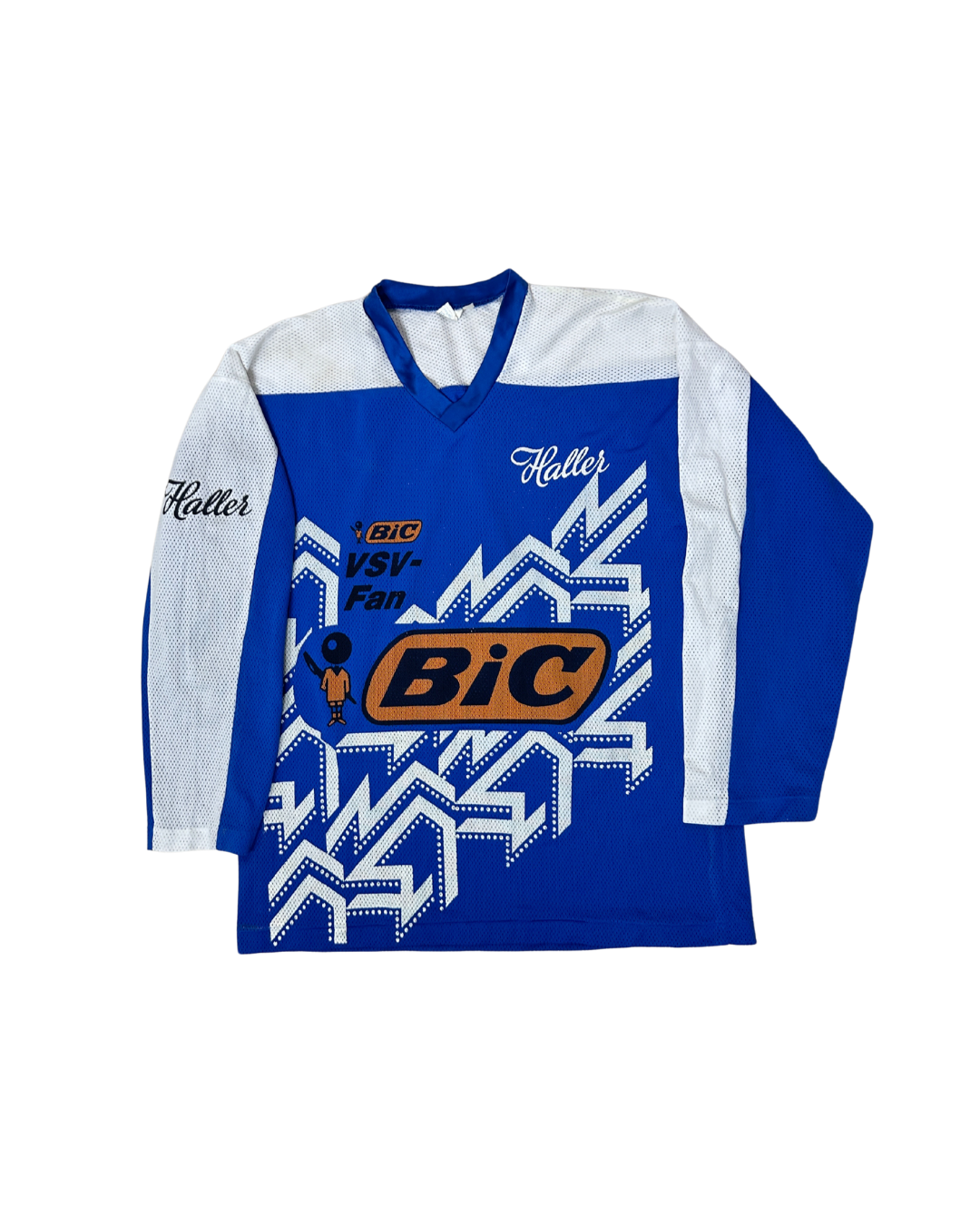 Vintage VSV Villach Ice hockey Fan Jersey Medium
