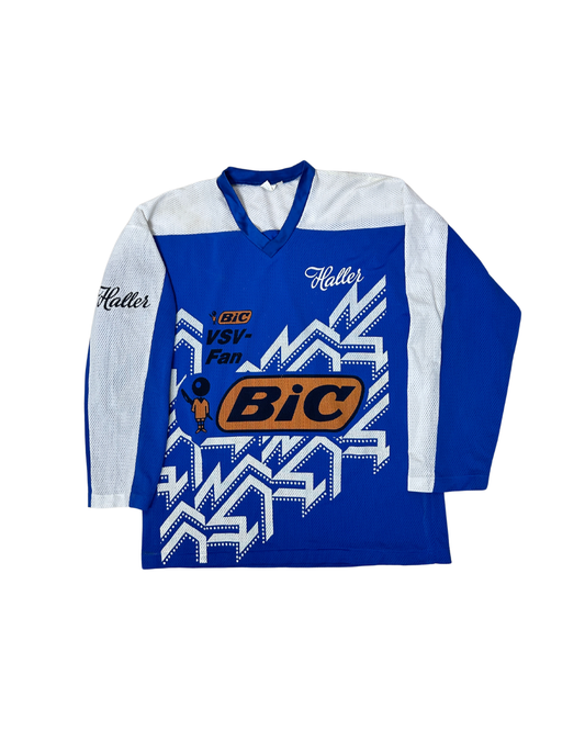 Vintage VSV Villach Ice hockey Fan Jersey Medium