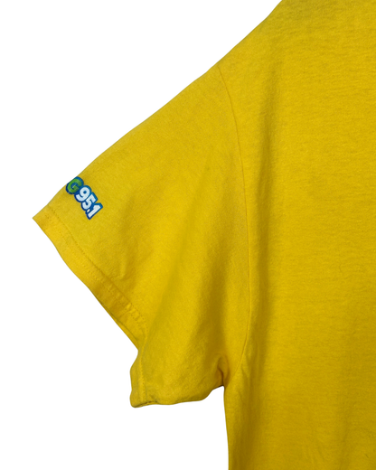 Vintage Shell Pennzoil Racing T-Shirt - Large
