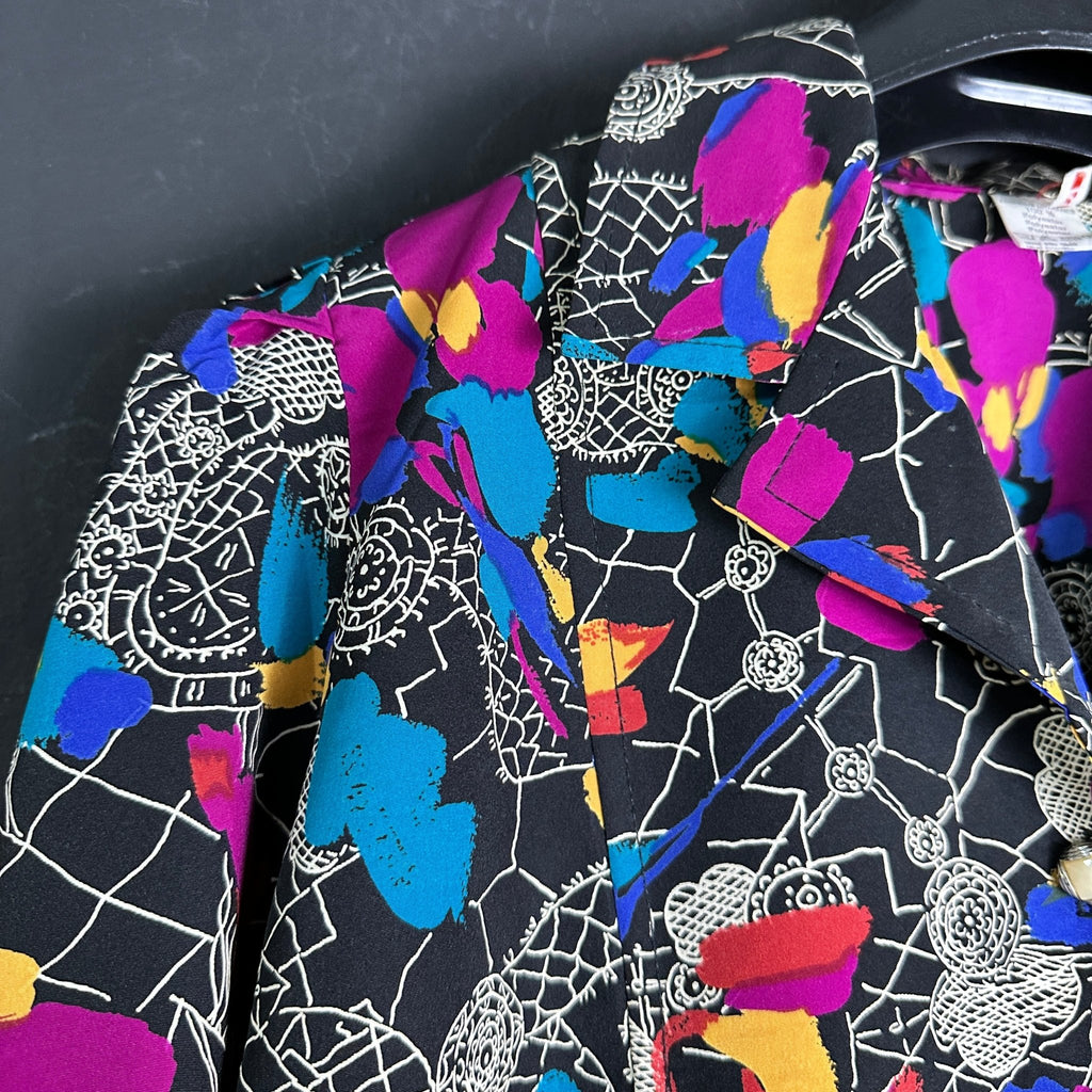 80s Blouse - Funkify
