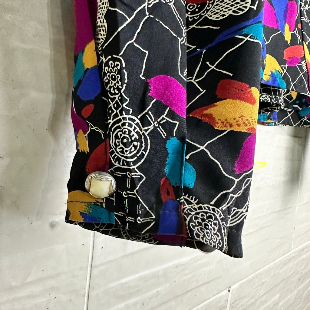 80s Blouse - Funkify