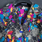 80s Blouse - Funkify