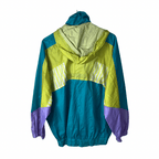 80s Campagnolo Windbreaker Jacket Large - Funkify