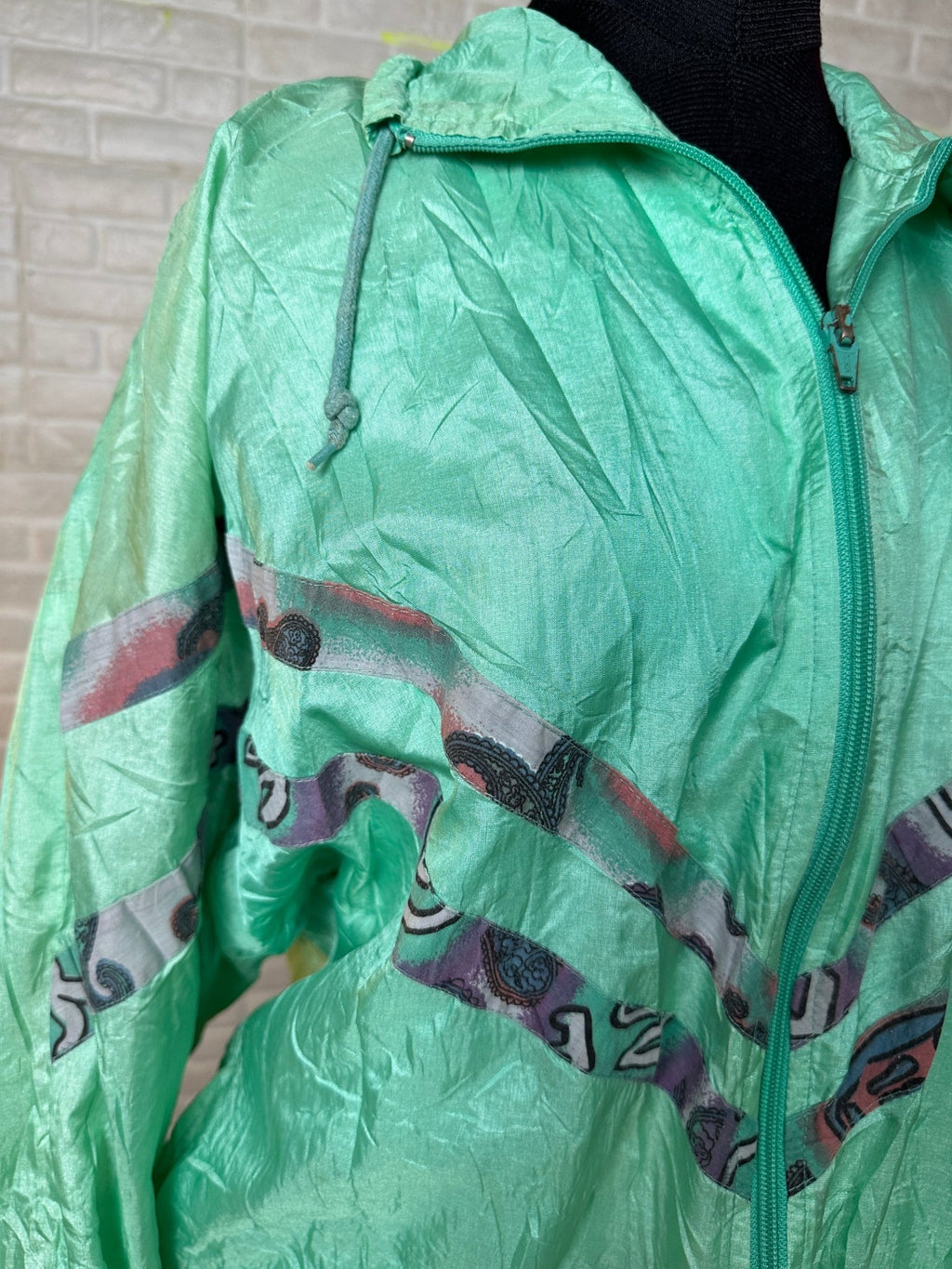 80s Windbreaker - Funkify