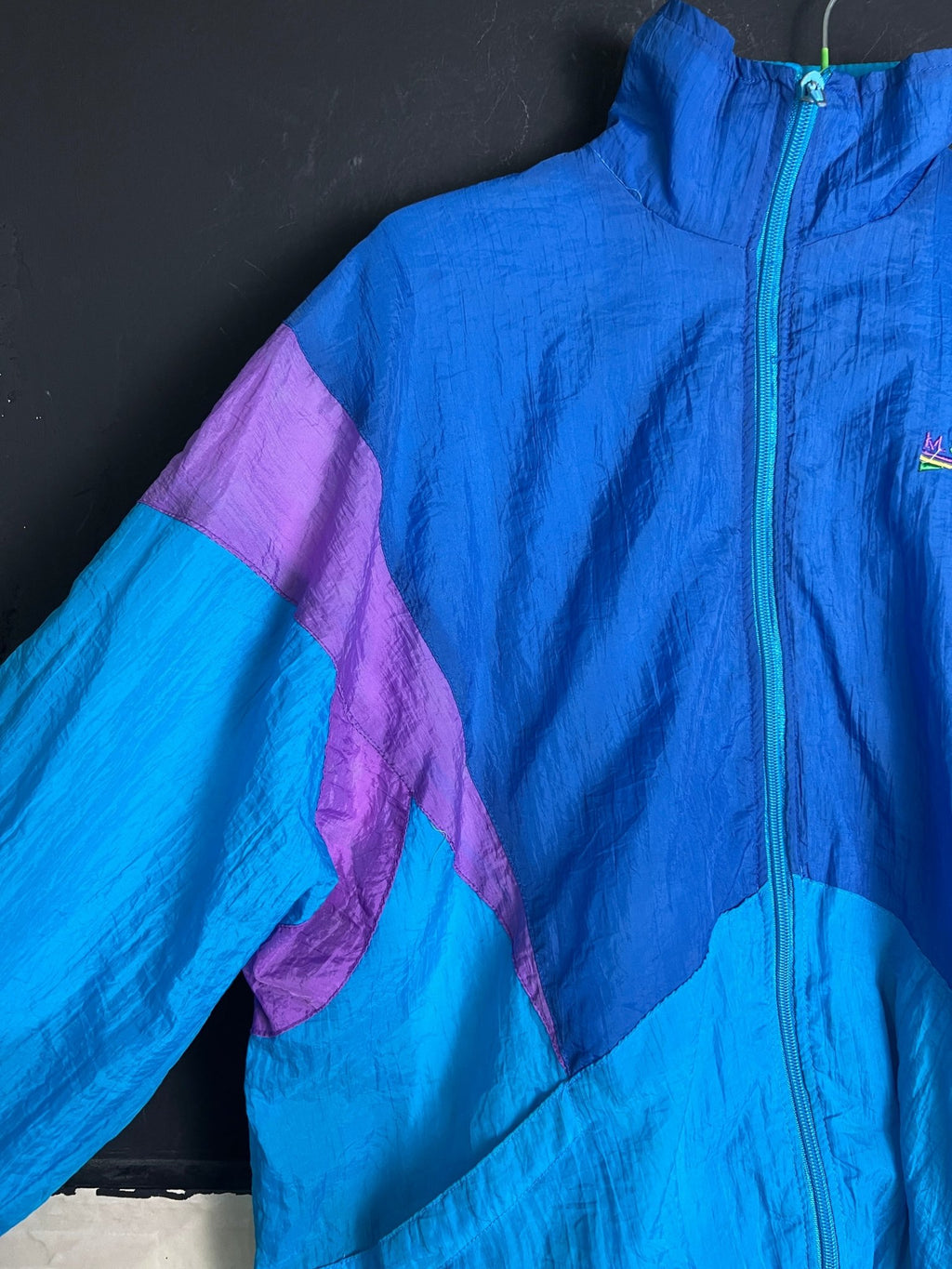 80's Windbreaker - Funkify