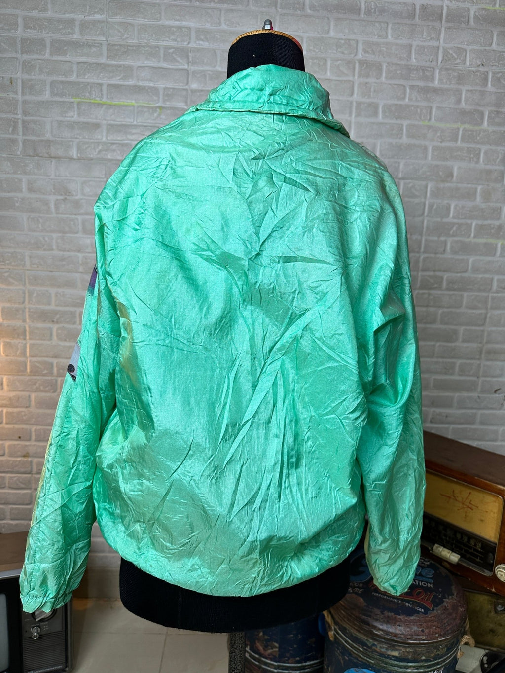 80s Windbreaker - Funkify