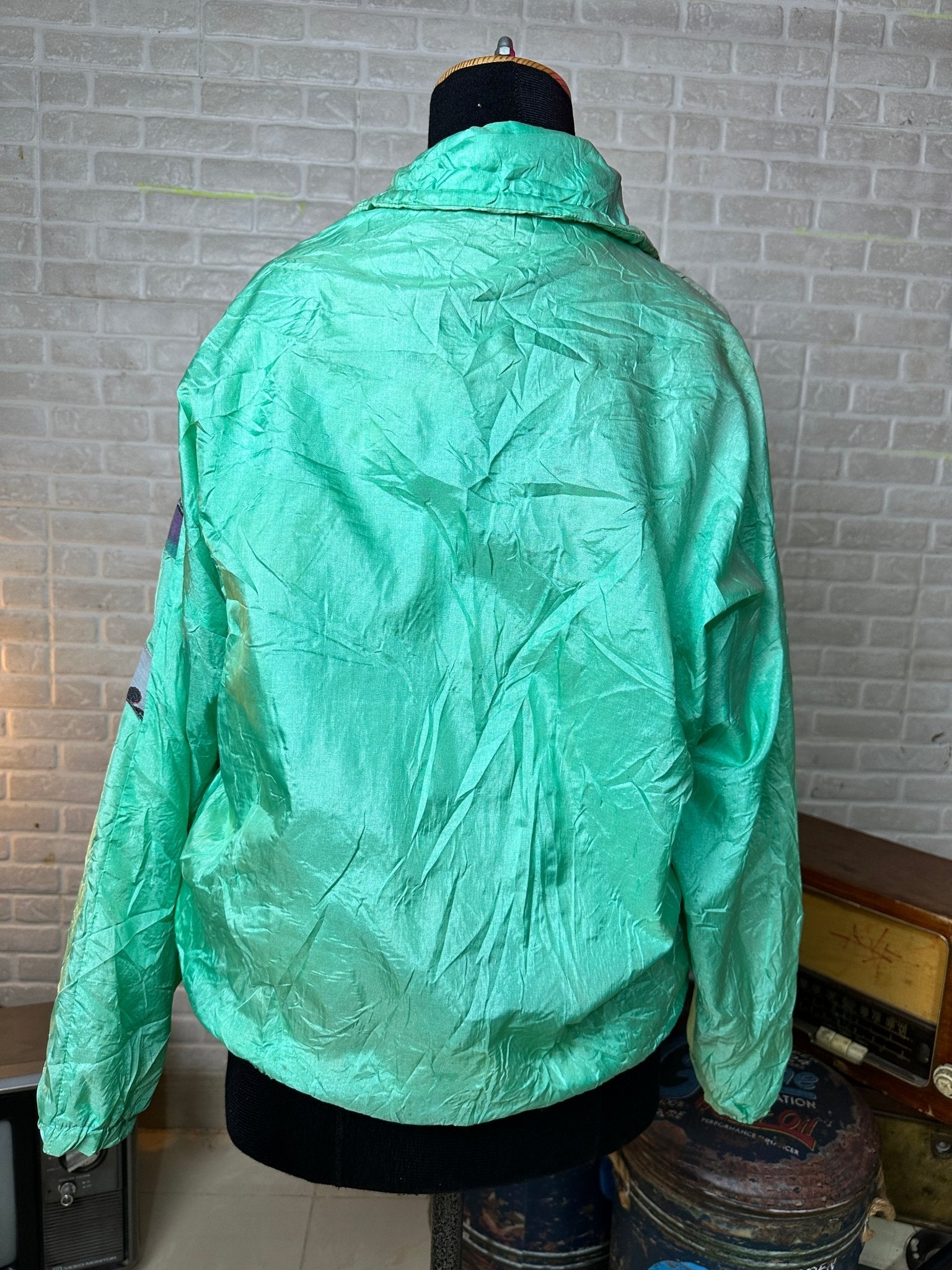 80s Windbreaker - Funkify