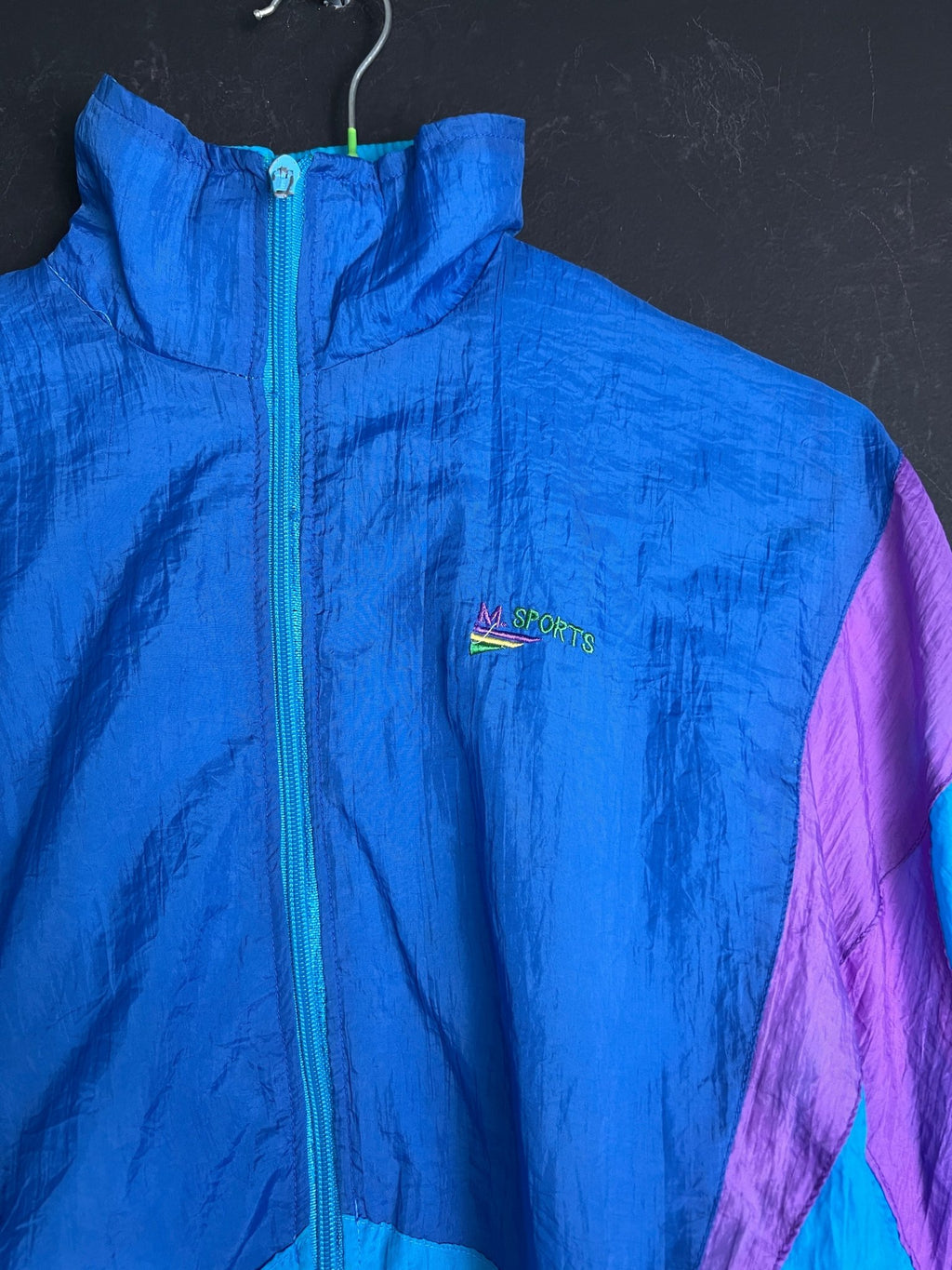 80's Windbreaker - Funkify