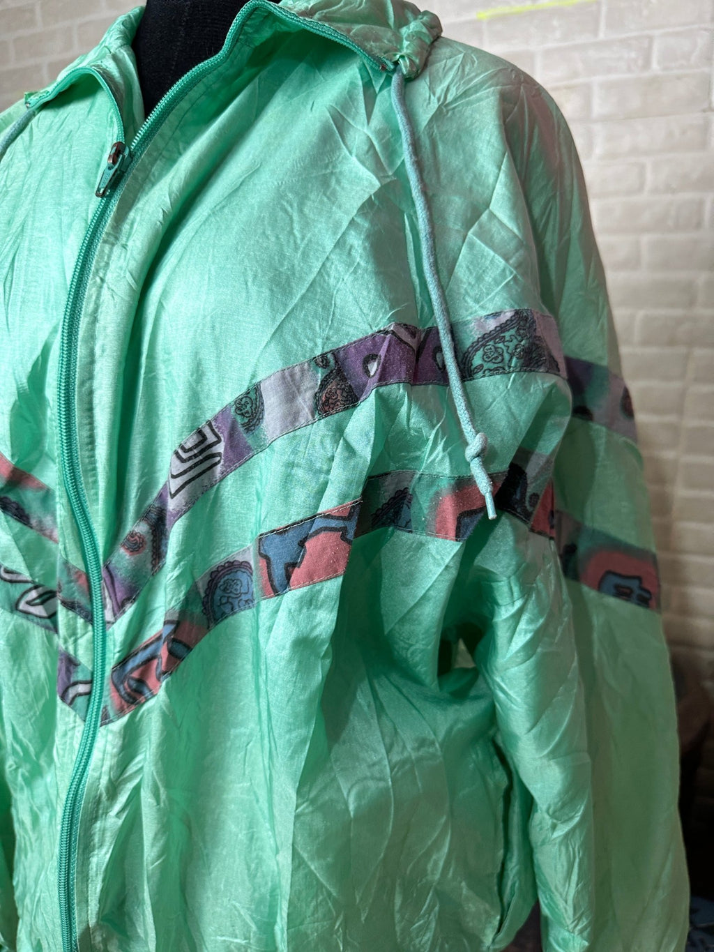 80s Windbreaker - Funkify