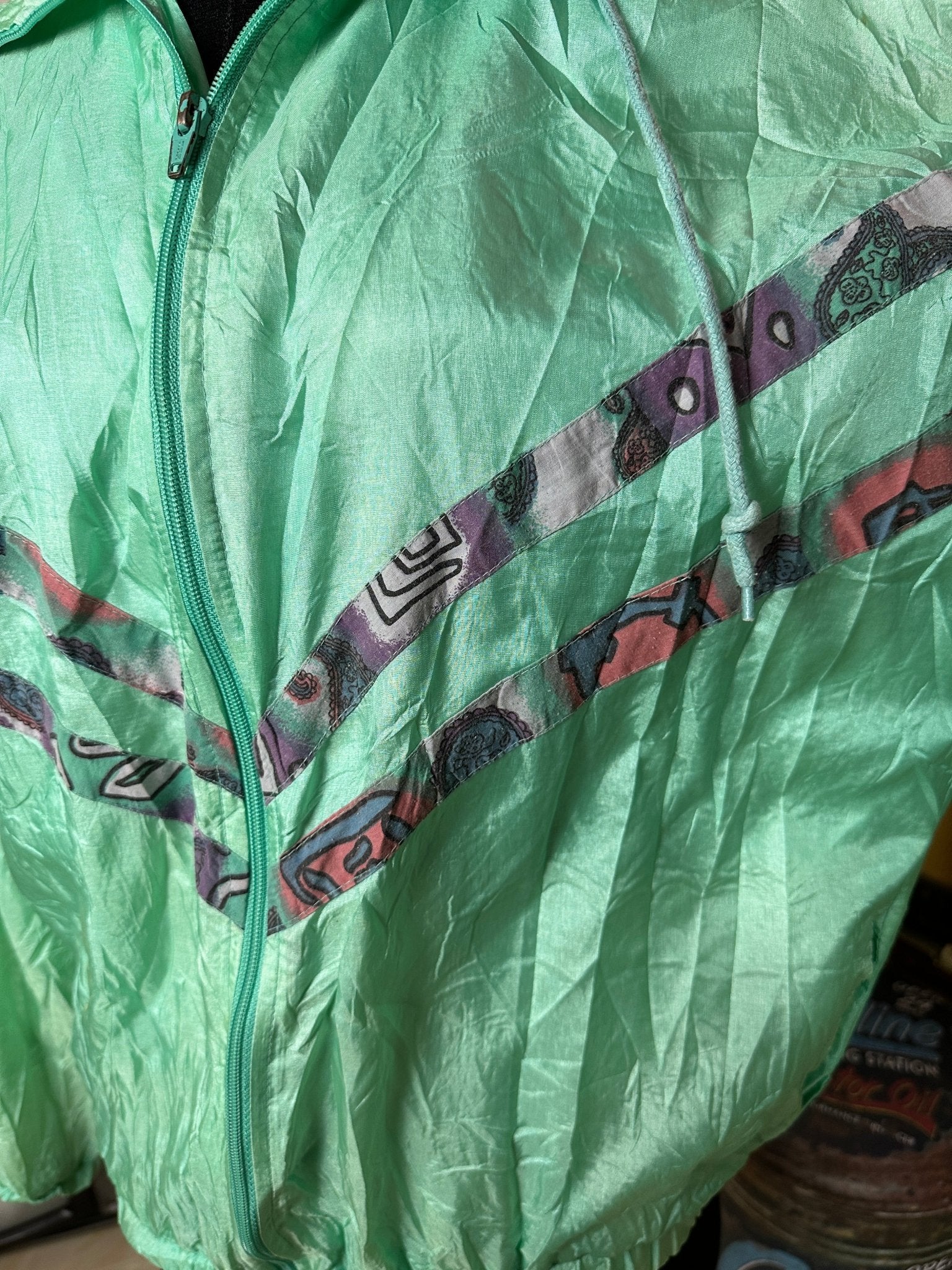 80s Windbreaker - Funkify