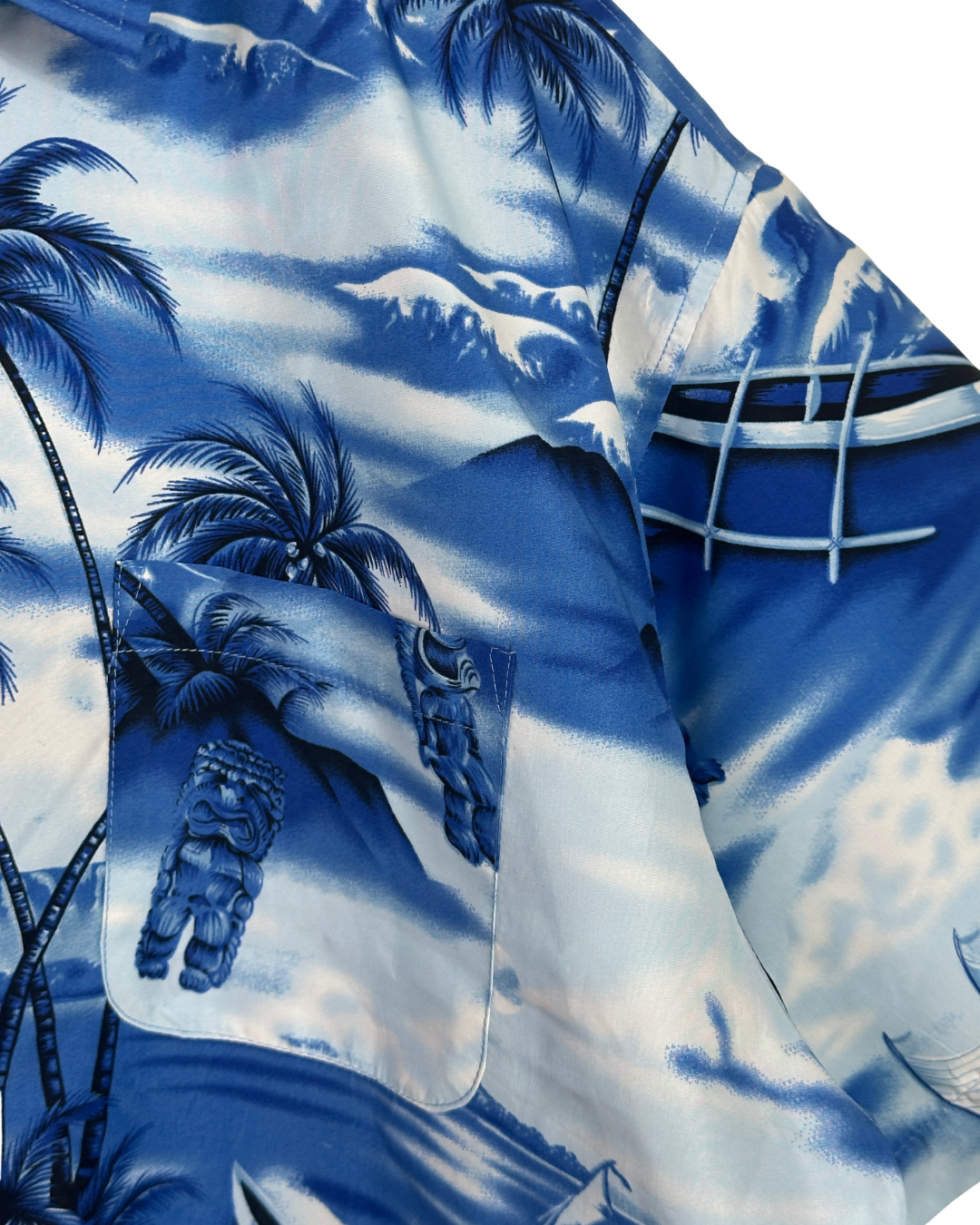 Lowes Hawaiian Shirt XL