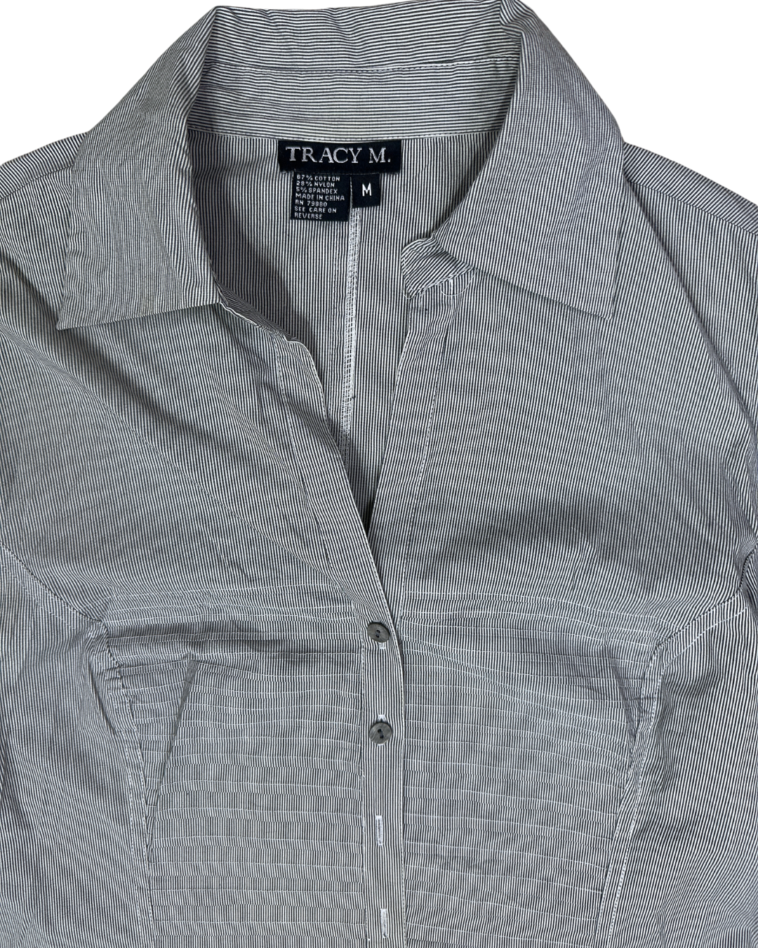 Tracy M. Women's Shirt - Medium